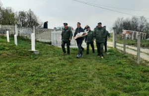 UG “Klub boraca PL” Živinice: Aprilski dani otpora