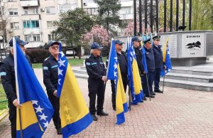 Udruženje “Živinička policija 91-95”- Aprilski dani otpora