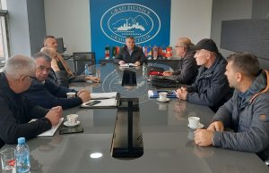 Živinička boračka udruženja po prvi puta za istim stolom