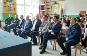 Kapitalna ulaganja u Područnu školu Podgajevi