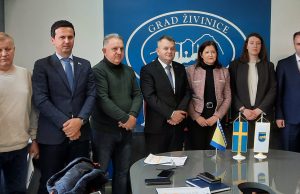 Na temu dekarbonizacije razgovarano u Gradskoj upravi grada Živinice