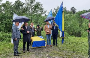 Otkrivena ploča u znak sjećanja na Muhameda Mešanovića zvanog Hamza