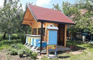 U Gornjim Živinicama otvorena Api inhal komora