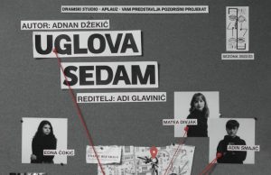 Predstava ˝Uglova sedam˝ premijerno 10. maja u Živinicama