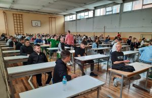 Održano eksterno testiranje živiničkih srednjoškolaca