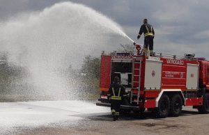 Živinički vatrogasci dobili novo vatrogasno vozilo