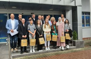 Prijem za učenike generacije osnovnih i srednjih škola