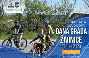 BK Živinice: 18.juna biciklistička trka povodom Dana grada