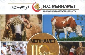 Uplata kurbana putem OO “Merhamet” Živinice