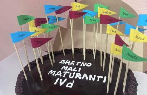 Učenici četvrtih razreda Prve osnovne škole Živinice proslavili malu maturu