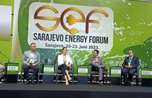 Značajan nastup predstavnika grada Živinice na “Sarajevo energy forumu”