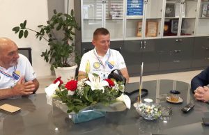 Susret Gradonačelnika Živinica sa učesnicima Svjetskog ribolovnog prvenstva