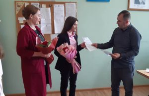 Direktor OŠ Gračanica uručio priznanja najuspješnijim učenicima i nastavnicima