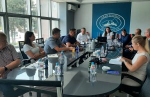 Projekat rekonstrukcije vodovodne i kanalizacione mreže