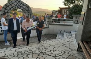 Otvoren memorijalni malonogometni turnir u MZ Tupković
