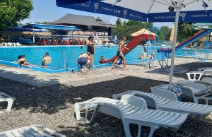 Živiničani osvježenje pronalaze na bazenima