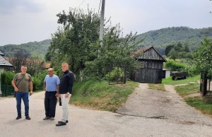 Završen projekat izgradnje rasvjete u Djedinu