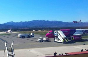 Wizz Air zatvara svoju bazu na Međunarodnom aerodromu u Tuzli