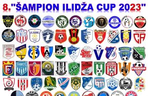 Škola nogometa NK Rijeka Šerići učestvovala na prestižnom turniru na Ilidži