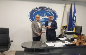 Najava promocije “Bosanskog pravopisa” Refika Bulića