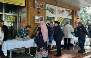 Jesenji bazar UG “Sumejja”