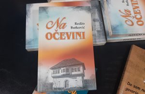 Promovisan roman “Na očevini”