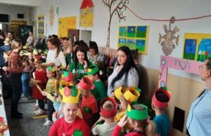 Prva osnovna škola obilježila Dan jabuke