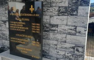 Obilježen Dan PL Živinice i 32.godišnjica Prvog rejonskog štaba