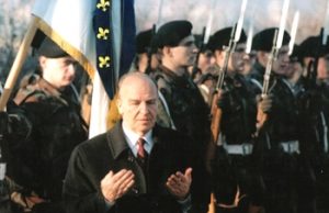 Dvadeset godina od smrti Alije Izetbegovića