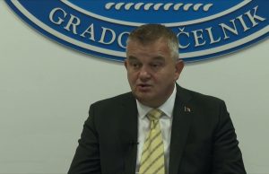 TEMA SEDMICE GRADONAČELNIK BEGAN MUHIĆ 17.10.2023.