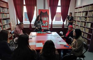 Danas održana književna radionica u organizaciji Gradske biblioteke Živinice