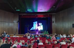 Dječija nedjelja u Živinicama obilježena predstavom “Tri mačka i zakopano blago”