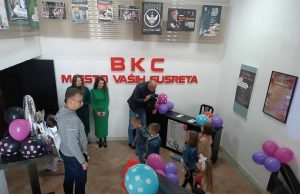 Jučer izvedena, druga po redu, pozorišna predstava za djecu, iz repertoara „Šestog festivala umjetnosti za djecu“.