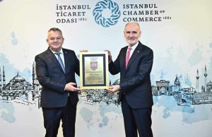 Gradonačelnik Muhić susreo se sa predsjednikom Privredne komore Istanbula Šekibom Avdagićem