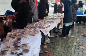 Udruženje Izvor Selsebil organizovao humanitarni bazar za Palestinu