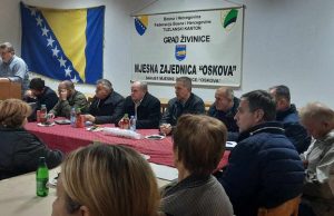 Održani zborovi građana u MZ-a Litve i Oskova