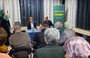 UG Sumejja Živinice: Promovisana knjiga ˝Status drugog u islamu”