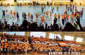 RK Konjuh poražen od ekipe banjalučkog Borca