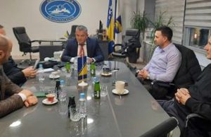 Gradonačelnik održao sastanka sa poslanicima Skupštine TK-a iz Živinica