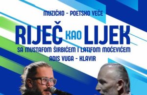 Gradonačelnik Muhić pokrovitelj kulturnih događaja koji su najavljeni za 23.septembar