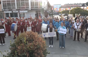 U Živinicama održana “Prva smotra duvačkih orkestara”