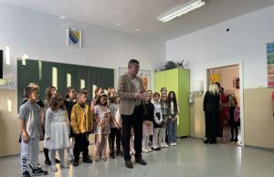 U JU Prva OŠ Živinice obilježen Međunarodni dan starijih osoba