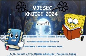Gradska biblioteka Živinice: Vezeni most stiže u Živinice