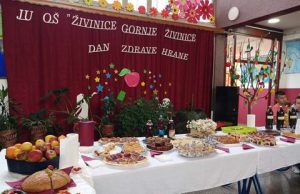 Osnovna škola Živinice Gornje obilježila Dan zdrave hrane
