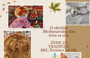 Najava događaja: Međunarodni dan žena na selu