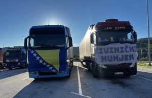 Živiničani u misiji humanosti