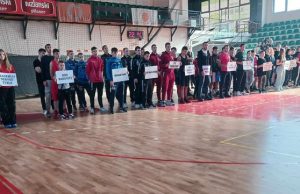 U Živinicama održano prvenstvo u boksu