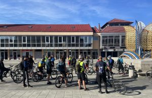 Rekreativna utrka Biciklističkog kluba Živinice