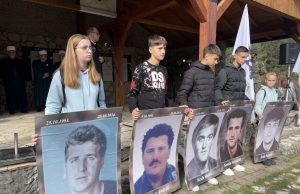 Obilježena 31. godišnjica pogibije heroj Nesiba Malkića i njegovih saboraca