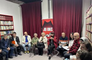 Gradska biblioteka upriličila poetsku večer